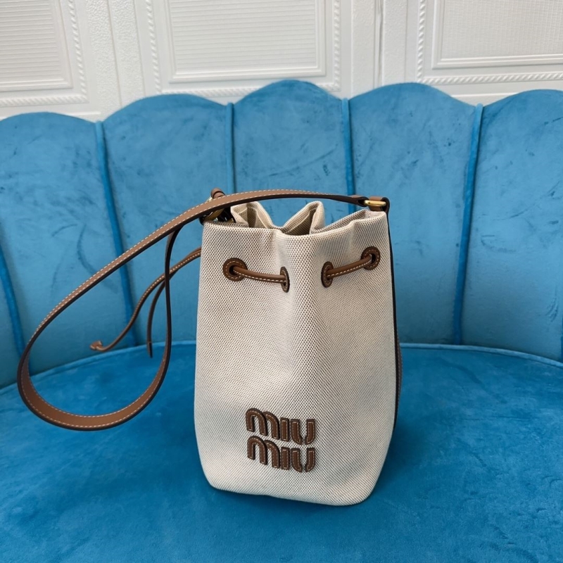 MIU MIU Bucket Bags